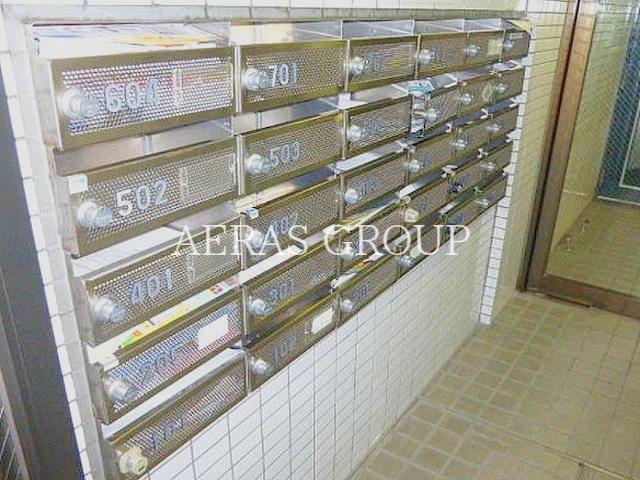 その他共有部分　集合ポスト