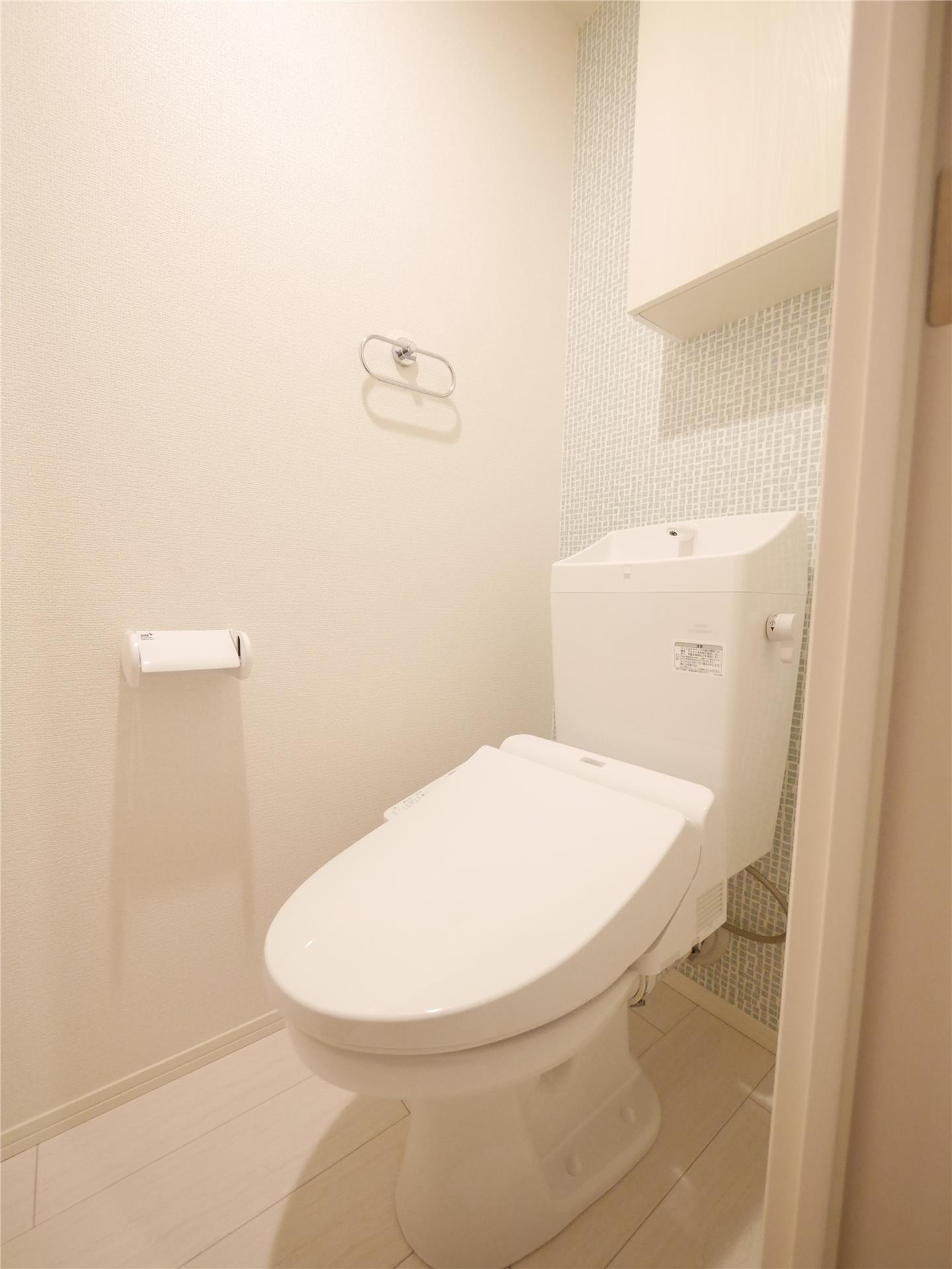 トイレ　※同仕様写真