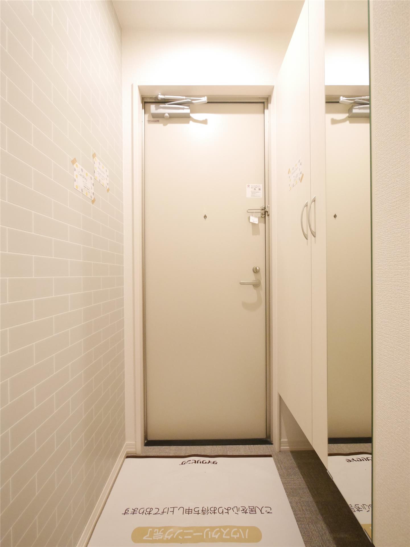 玄関　※同仕様写真