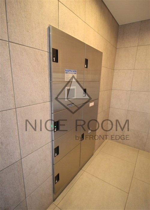 その他共有部分　グランデュール鶴橋　宅配ボックス