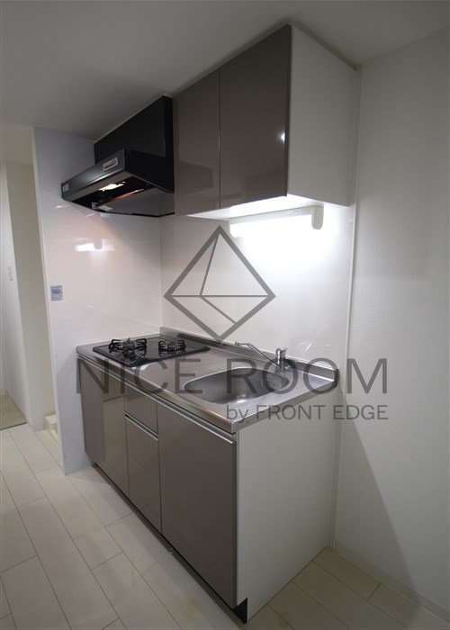 キッチン　グランデュール鶴橋　キッチン