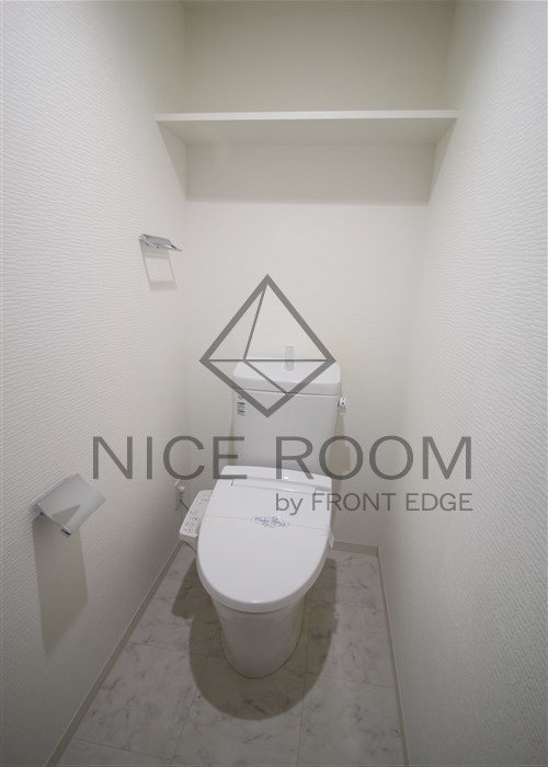 トイレ　グランデュール鶴橋　トイレ