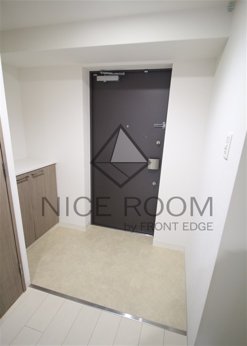 玄関　グランデュール鶴橋　玄関