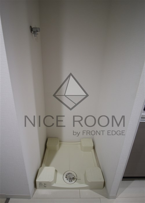 その他設備　グランデュール鶴橋　洗濯機置き場