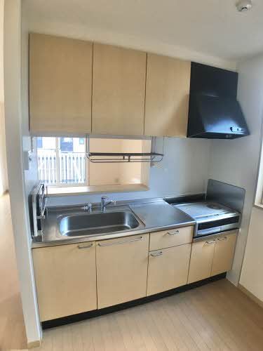 キッチン　キッチン