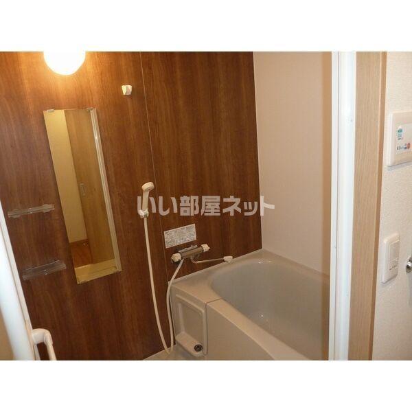 CASA SABADOの風呂写真