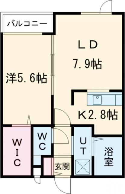 CASA SABADOの間取り写真