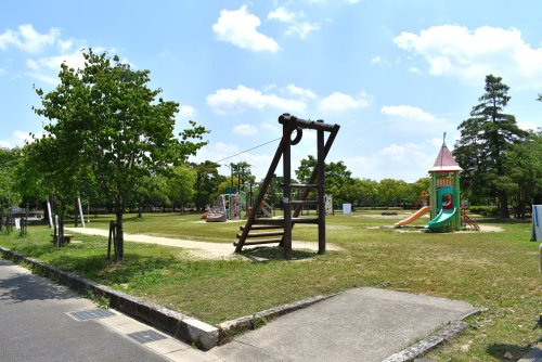 公園　中央公園（公園）まで286m