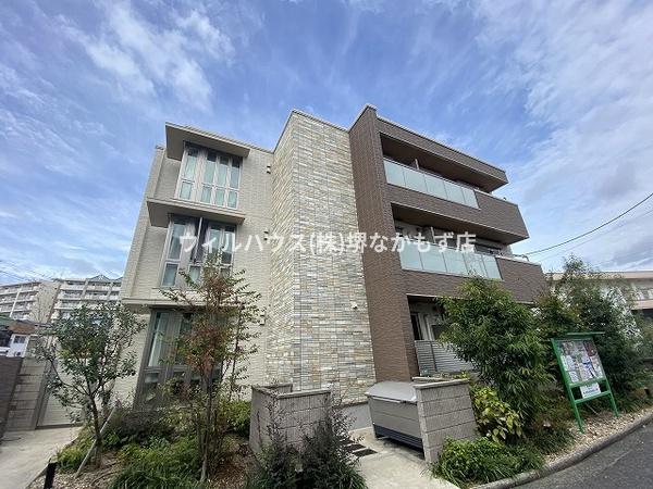 建物外観　積水ハウスのシャーメゾン！