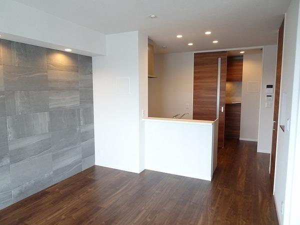 居室・リビング　人気のカウンターキッチン！