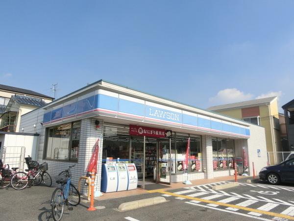 コンビニ　ローソン堺長曽根町店（コンビニ）まで453m