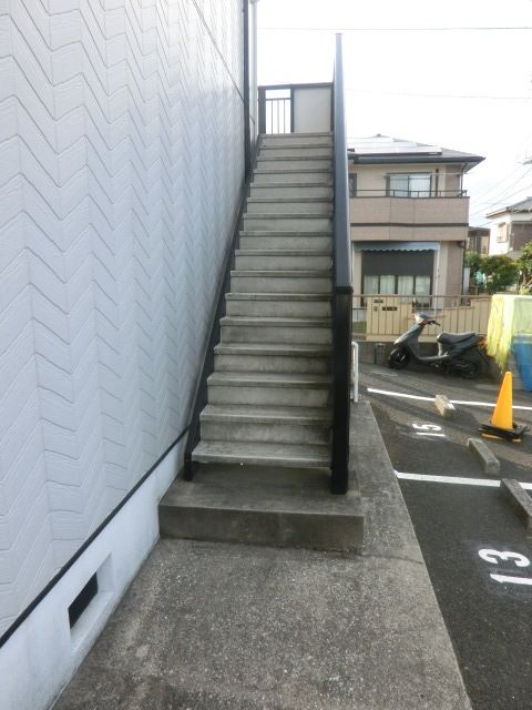 エントランス　エントランスです。