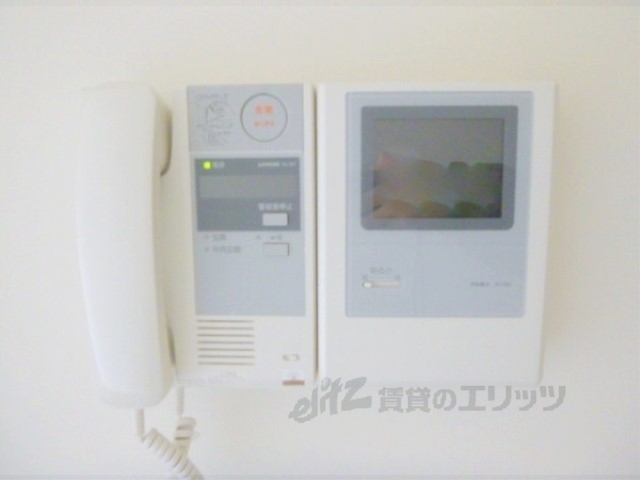 セキュリティ　ドアフォン（ＴＶ含）