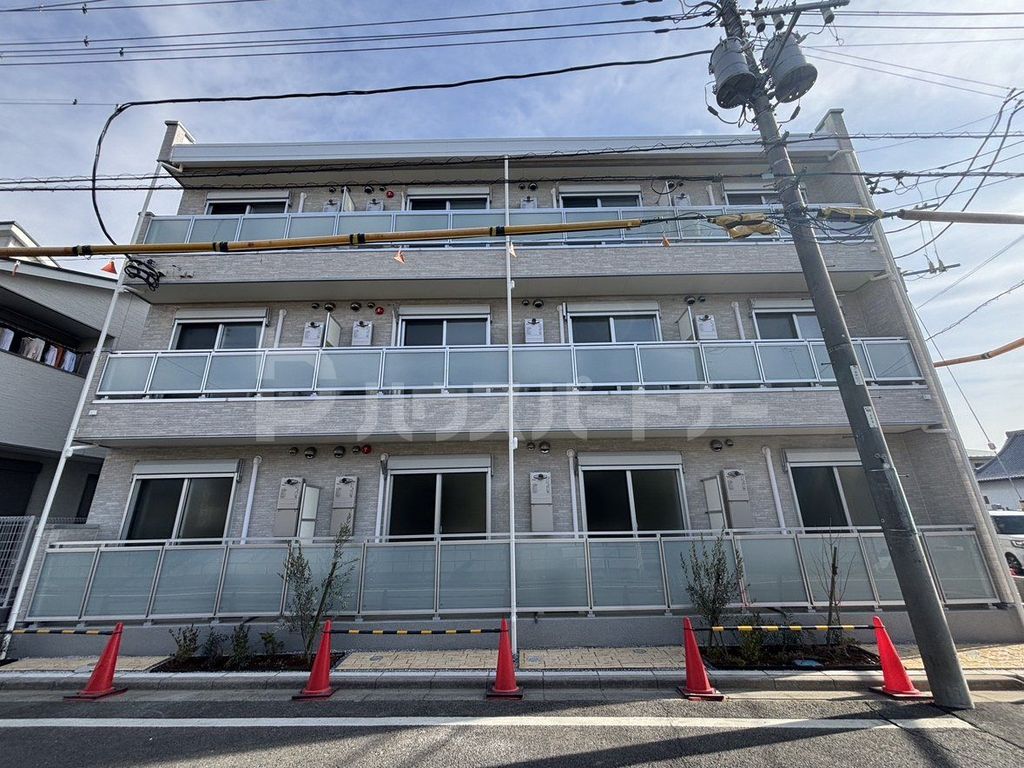 建物外観　外観