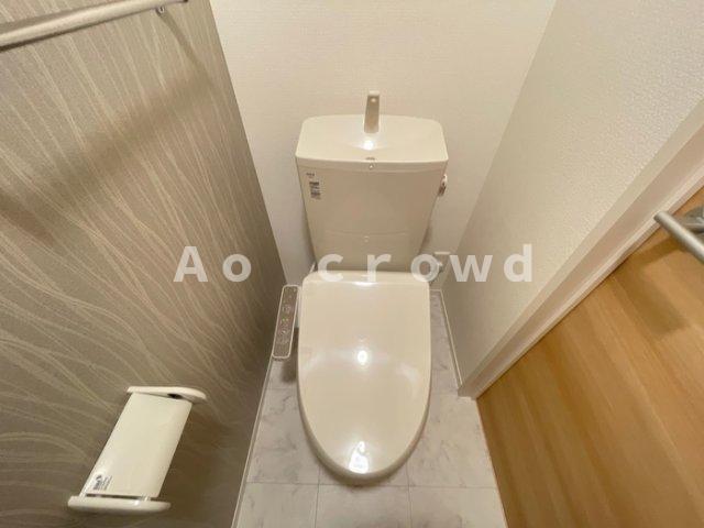 トイレ　気になる物件はまとめてご案内ができます！同間取り107号室の