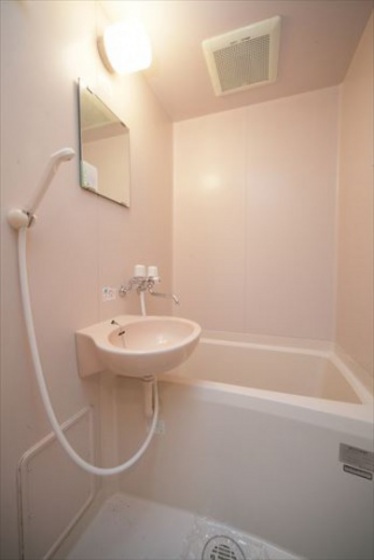 バス・シャワールーム　他号室のお写真です