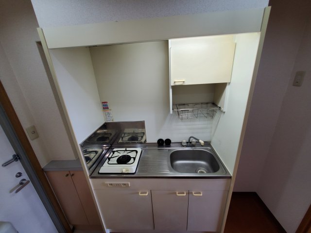 キッチン　同仕様写真