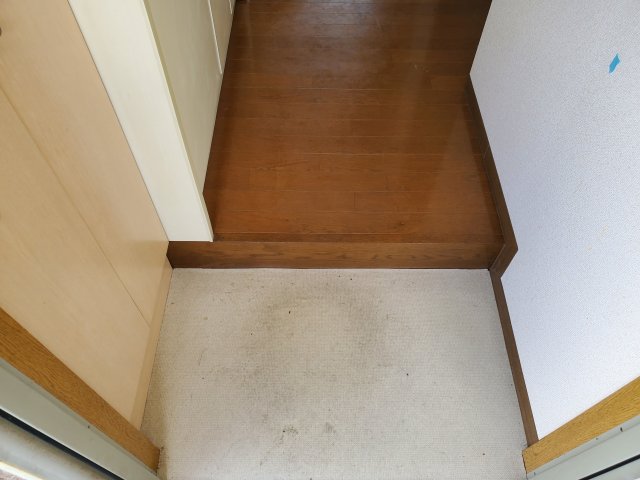 玄関　同仕様写真