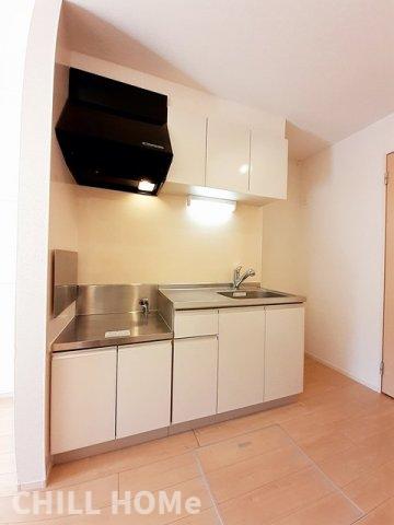 キッチン　当社、チルホームのHPもご覧ください(^^)/物件情報多数♪