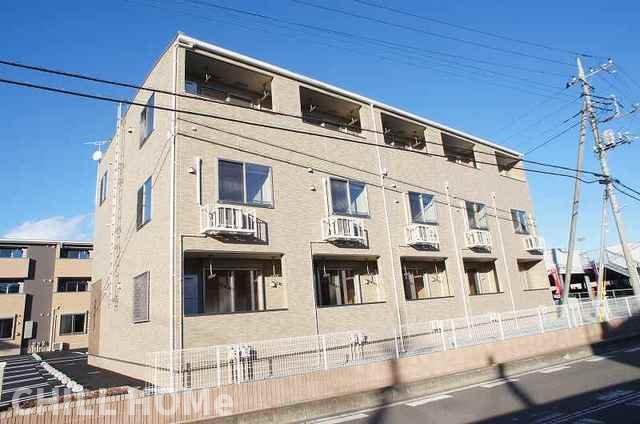 建物外観　当社、チルホームのHPもご覧ください(^^)/物件情報多数♪