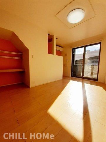 居室・リビング　当社、チルホームのHPもご覧ください(^^)/物件情報多数♪