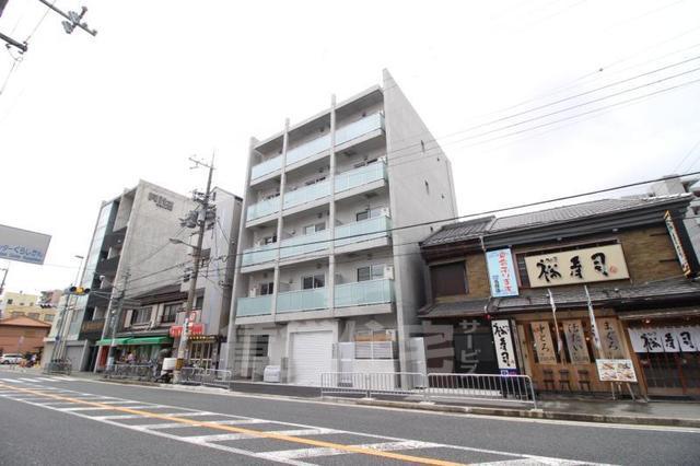 建物外観　オンライン内覧・現地案内も可能です