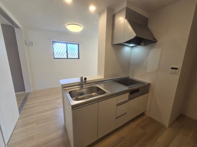 キッチン　建築中につき同タイプ物件写真を掲載しております