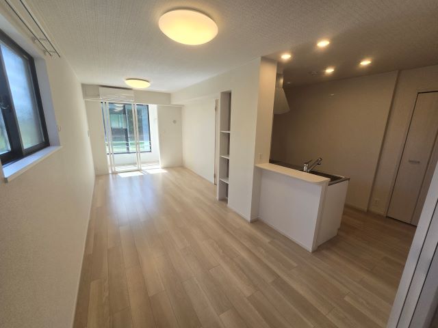 居室・リビング　建築中につき同タイプ物件写真を掲載しております