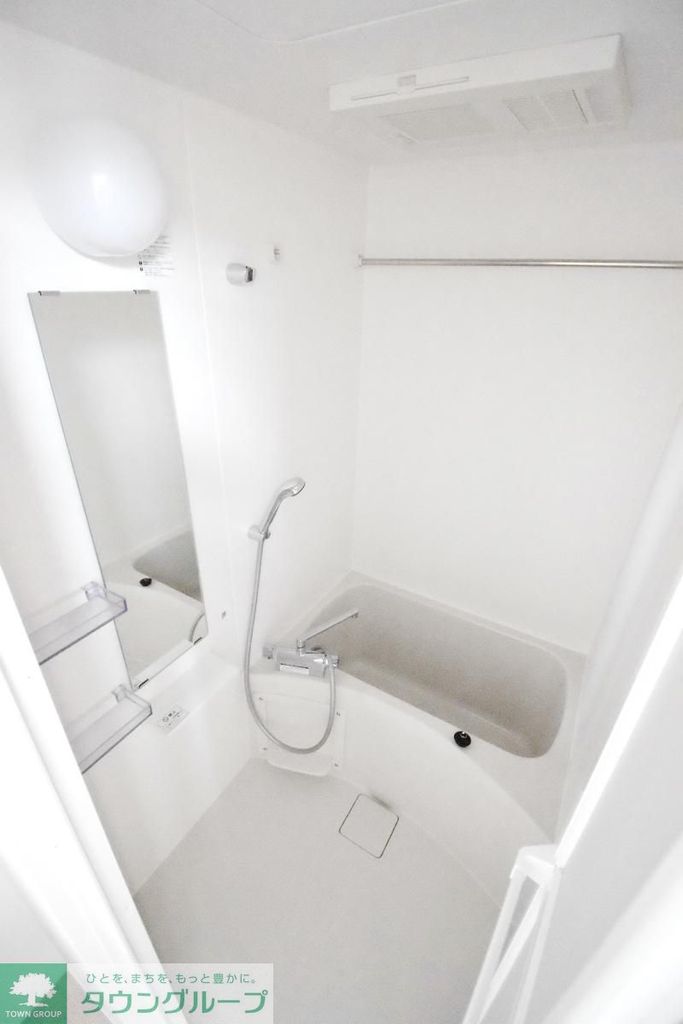 バス・シャワールーム　バス