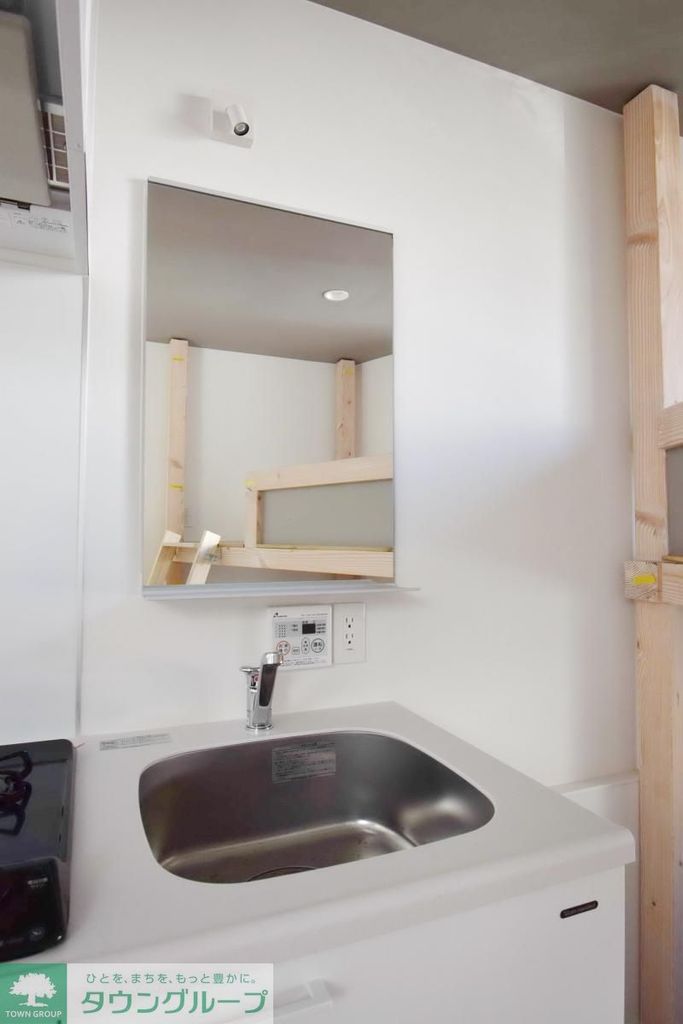 洗面設備　洗面