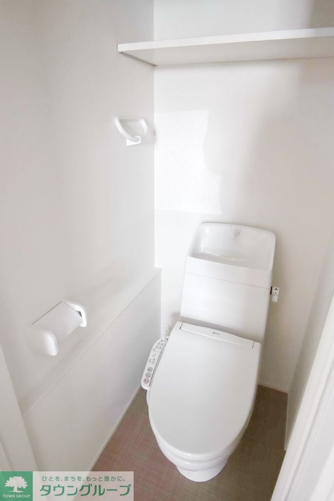 トイレ　トイレ