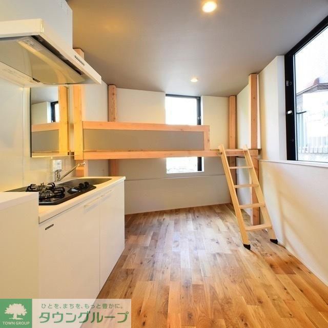 居室・リビング　室内・室内設備