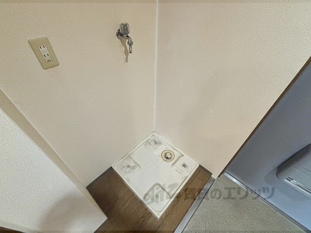 その他部屋・スペース　洗濯機置場