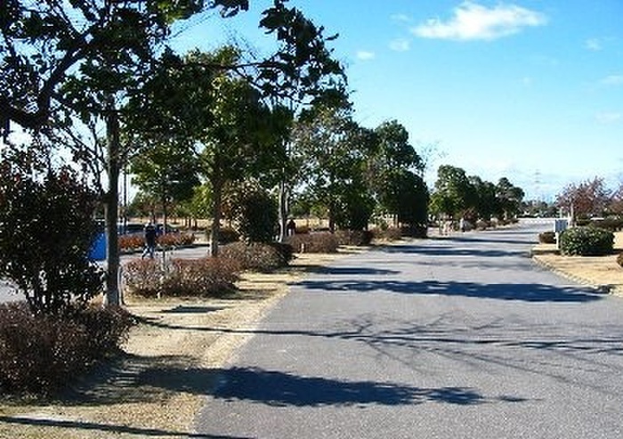 公園　刈谷市運動公園（公園）まで3200m