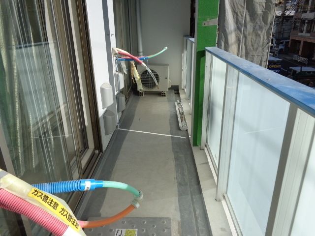 その他設備　バルコニー