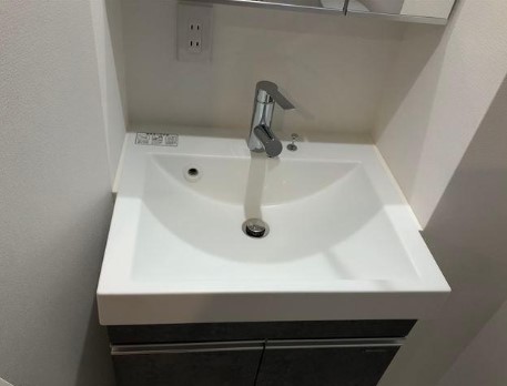 洗面設備　洗面所