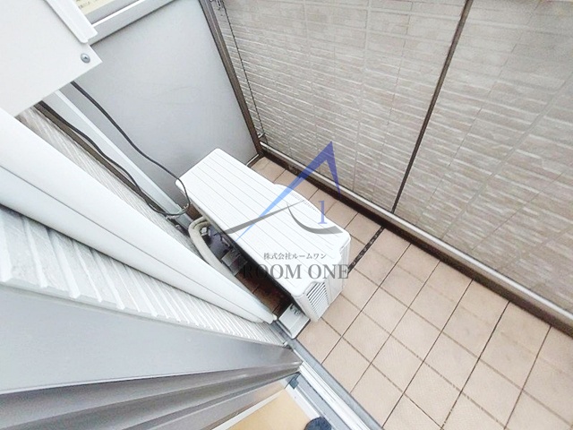 バルコニー　バルコニーです。