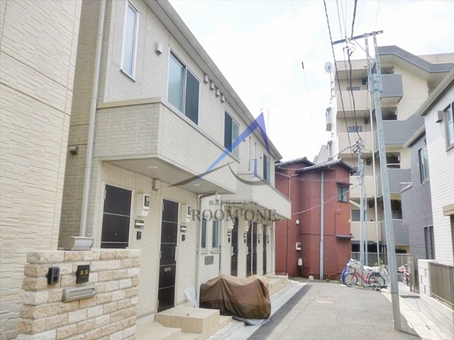 建物外観　外観です。