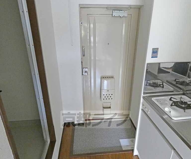 玄関　玄関です。