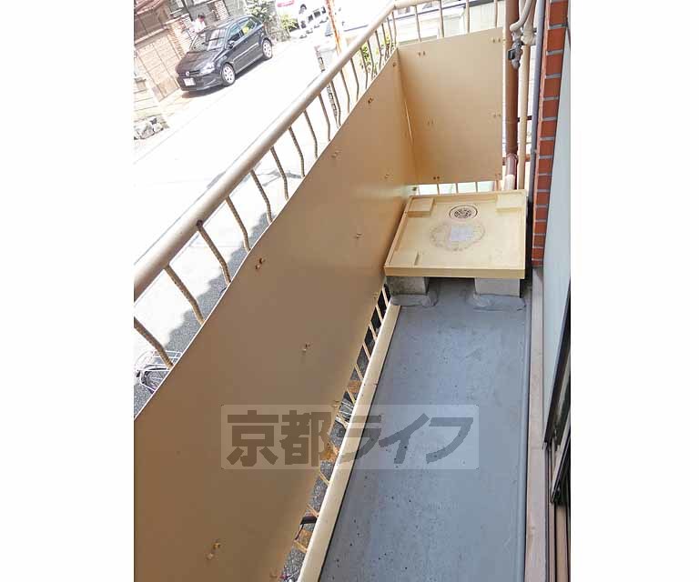 バルコニー　バルコニです。