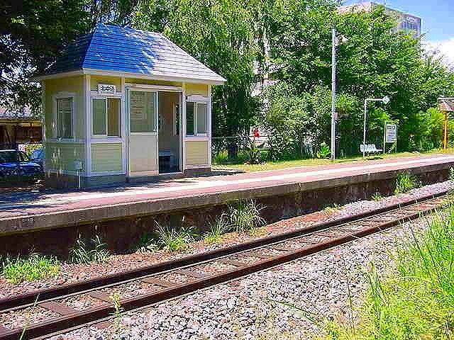 その他　北中込駅まで700m