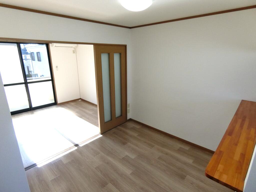 居室・リビング　※別部屋の写真を使用しています