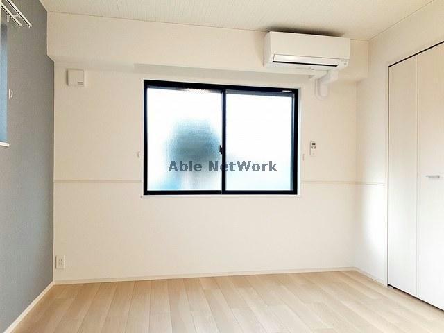 その他部屋・スペース　エアコン付き