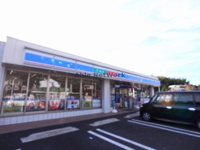 コンビニ　ローソン各務原各務おがせ町店（コンビニ）まで510m