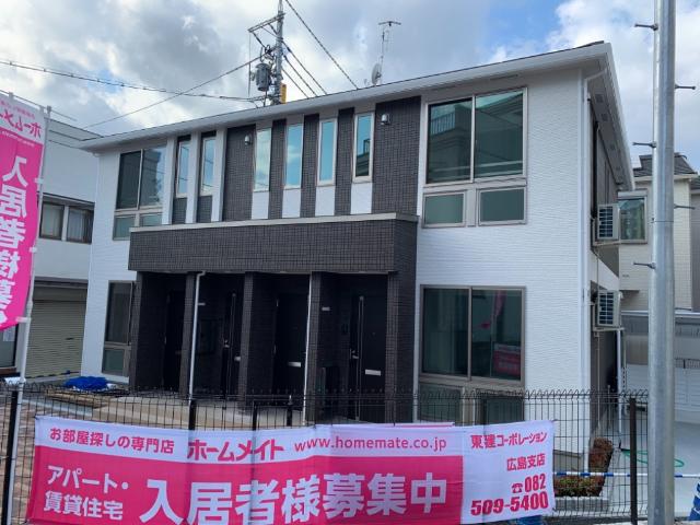 建物外観　外観写真（昼）