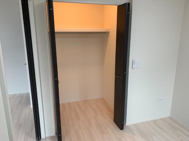 収納　クローゼット