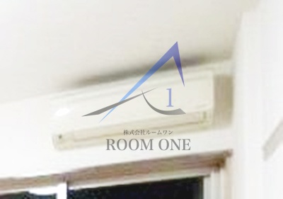 その他設備　エアコン付きです。