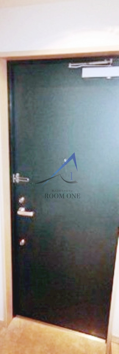 玄関　玄関です。