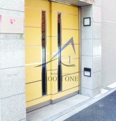 エントランス　エントランスです。