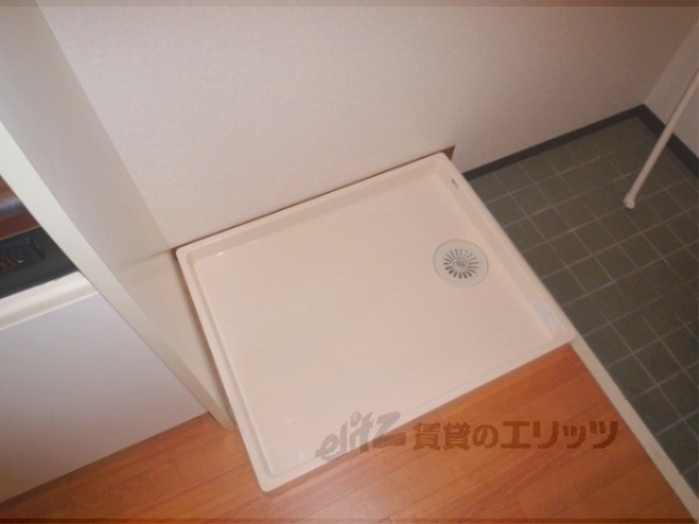 その他部屋・スペース　洗濯機置場